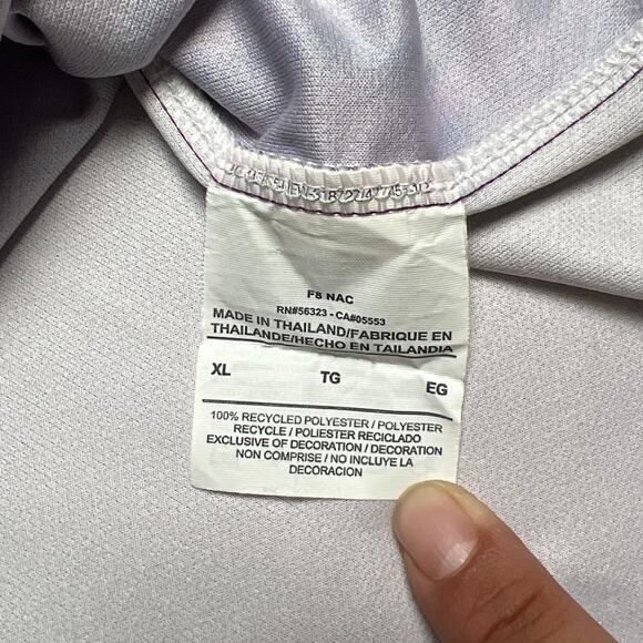 Manchester City 2018-2019 3rd Football Shirt Soccer Jersey Nike Size XL - Picture 6 of 9